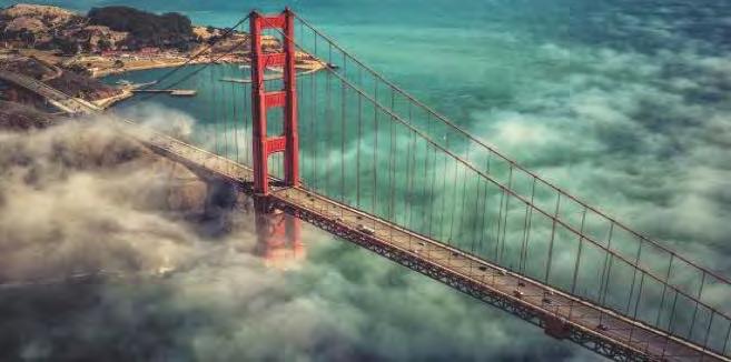 Golden Gate Bridge,