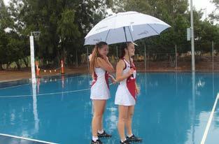 Netball SA Specialist Schools Playoffs held at Priceline