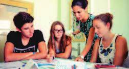 & LONDON Family Programme Would you like to learn English while travelling with your children?