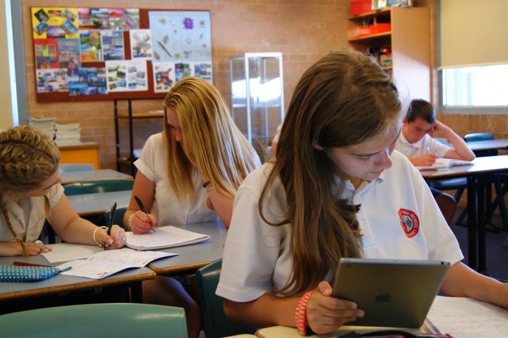 Why BYOD? Rationale: At Mount View High School, we value the learning experiences that technology can bring. The promotion of all forms of learning are core to our educational philosophy.