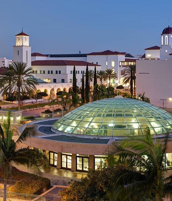 SAN DIEGO STATE UNIVERSITY San Diego State University is the oldest higher education institution in San Diego.