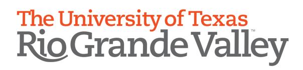 Division of Academic Affairs Faculty Recruitment Manual The University of Texas Rio Grande Valley (UTRGV) is committed to building and sustaining a highly qualified and diverse faculty to pursue