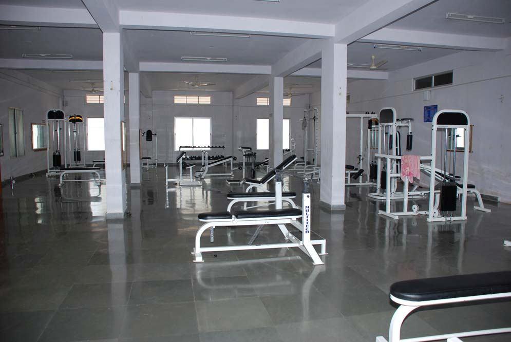 Gymnasium facilities