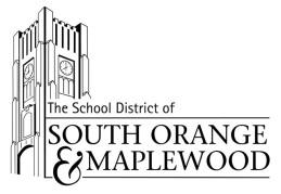 The School District of South Orange & Maplewood PowerTeacher Reference Guide Teachers Reference Guide This document contains general procedures and