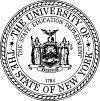 The University of the State of New York The State Education