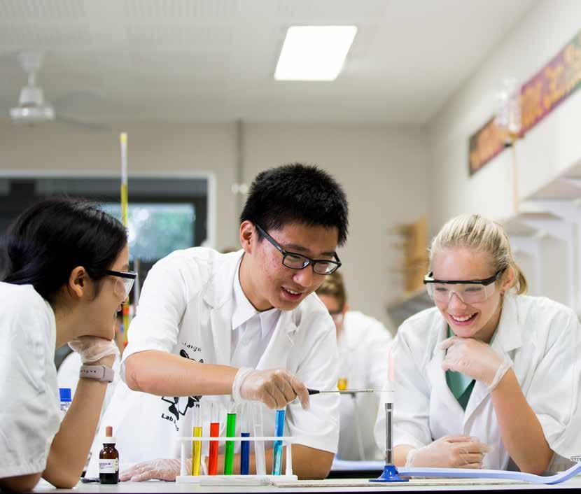 Queensland Government schools A Guide for International Students Department of