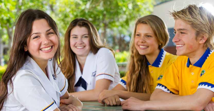 Student support Homestay Excellent Facilities A highlight of Queensland Government school programs is the excellent homestay accommodation available to students enrolled in High School.