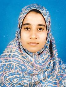 5 Shamima Akhtar 09, Professor Para, Chapai Nawabganj 6300 Cell:
