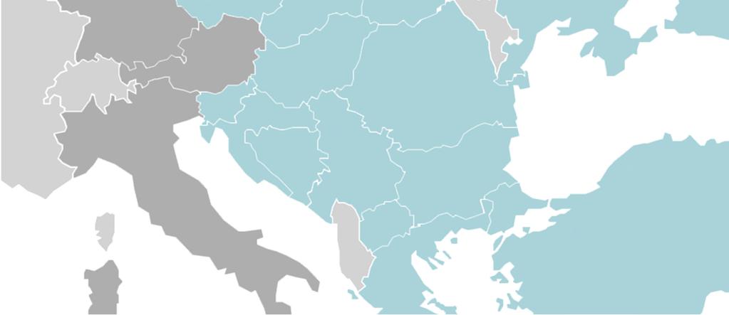 CEE RETAIL - THE FOOTPRINT UniCredit CEE bank Ukraine 3 (Market share (2.8%; 7.4%) Deposits; Market share Loans) Czech. Rep. (3.7%; 3.6%) Slovakia (3%; 5.%) Hungary (4.6%; 4.4%) Slovenia (3.