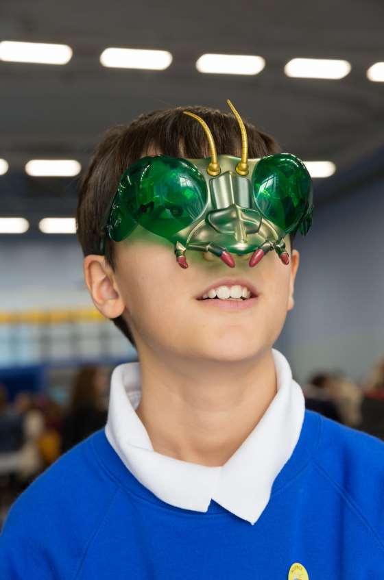 Schools Science Fair Come to the University of Bath for a fun filled science adventure.