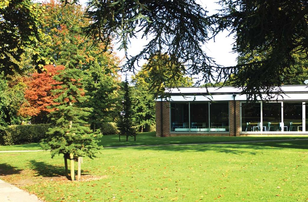 THE SITE Located in the centre of Bishop s Stortford in Hertfordshire, the College has a campus with buildings ranging from Victorian to modern and surrounded by tranquil landscaping and many mature
