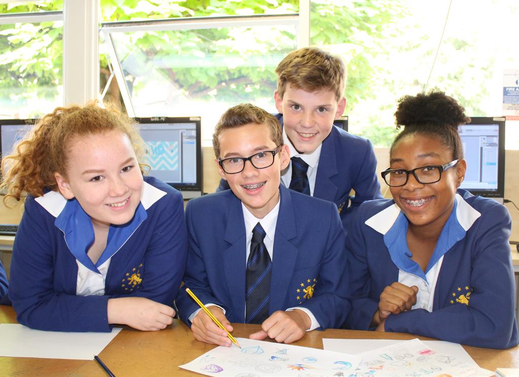 Hockerill Anglo-European College is a co-educational 11-18 state day and boarding school, set in a leafy parkland campus in the market town of Bishop s Stortford.
