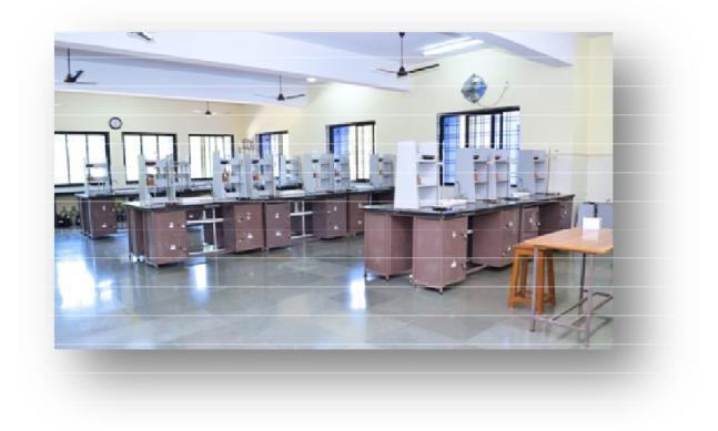 Pharmaceutical Chemistry-II lab