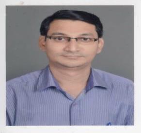 Name: Dr. Sunil G. Shingade Department: Pharmaceutical Chemistry Date of joining the institution: 01/07/2010 Qualification: M.