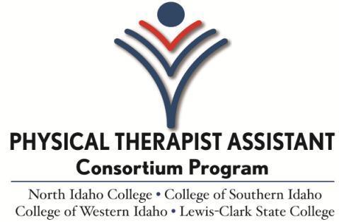 Physical Therapist Assistant Reference Form Applicant Instructions: This Reference Form must be submitted IN A SEALED ENVELOPE with your completed application.