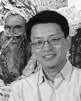 Distinguished Artist Xinle Ma graduated from the Xi an Academy of Fine Arts in 1990 where he received classical training under master painter Huang Zhou.