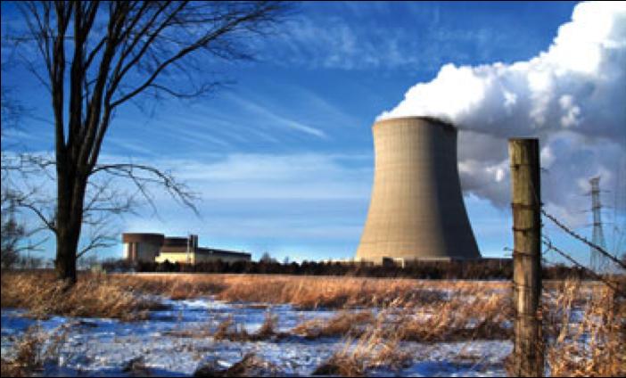 nuclear waste dumps Nuclear