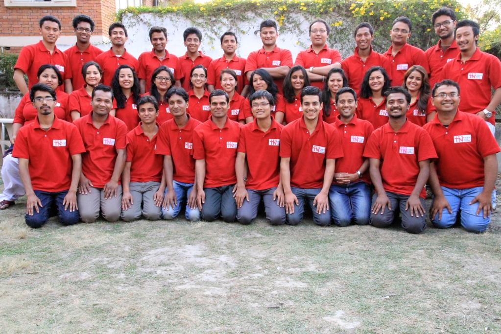 Teach for Nepal After completing the two year fellowship, many of the Fellows are expected to be engaged in education issues.