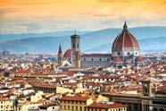 The students of art will concentrate on the artistic opportunities the city has to offer, such as the Uffizi Gallery, Accademia Gallery, where the Michelangelo s David is located, Modern Art