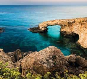 About Cyprus A member of the European Union since 2004, Cyprus is an ideal centre in which to study, combining a modern infrastructure, multicultural population, rich history and cultural heritage,