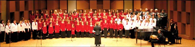 Large Ensembles Choirs http:///courses/choirs McGill Conservatory Children s Choir (West Island) Fall / Winter / Spring $425.00 September 8, 207 May 27, 208 Winter / Spring $320.