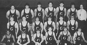 In 1983, under Coach Tom Barbee, Covington won its first District Team Championship as seven wrestlers placed 4 th or better at the tournament.