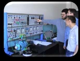 STUDY PROGRAMS Electromechanics The general objective of this study program is to form