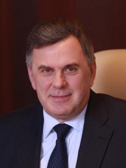 Sergey Yastrebov Vice-Governor of the  Alexander