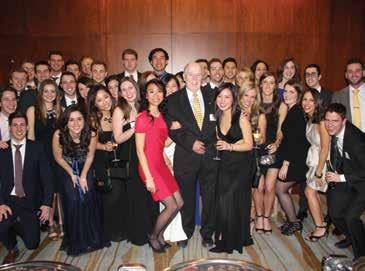 SMITH SCHOOL OF BUSINESS ALUMNI NETWORK When you graduate from Queen s Master of International Business, you will not only have established an invaluable network of classmates, you will also join the