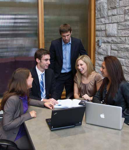 SINGLE DEGREE OPTION The single degree option enables you to earn a Queen s Master of International Business degree in 12 months.