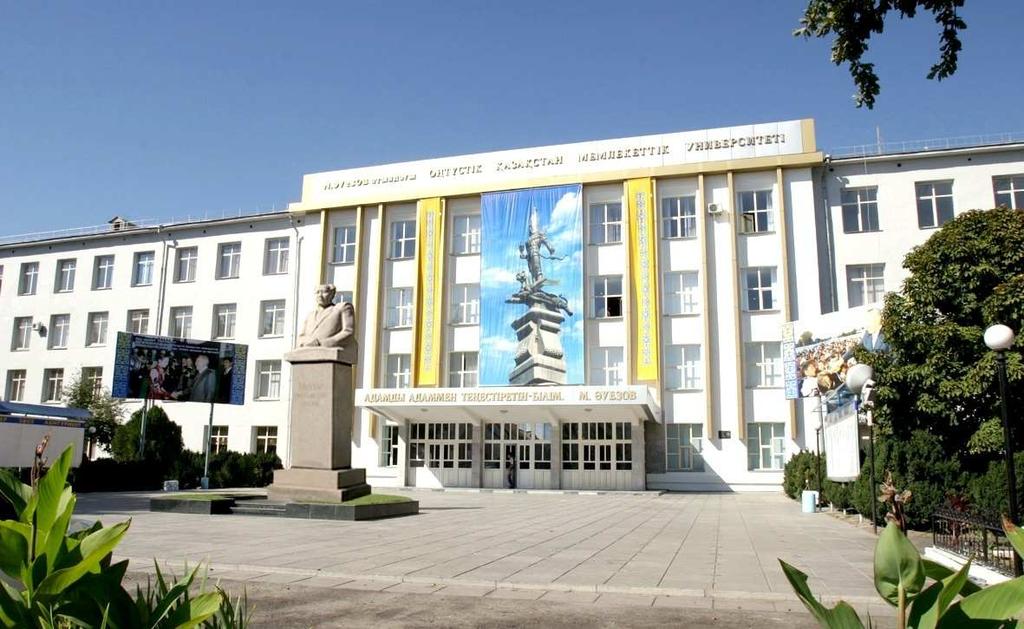 Auezov South-Kazakhstan State