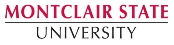 College of Education and Human Services Department of Counseling and Educational Leadership August 2017 Welcome to the PhD in Counseling Program at Montclair State University!