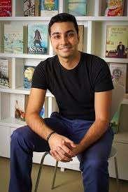 LIBRARY NEWS - Follow us: @CharterLibrary AUTHOR VISIT On 1 st March, as part of our World Book Day celebrations, hot new name Taran Matharu will be talking to as many of our KS3 students as possible.