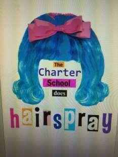 MUSIC AND DRAMA NEWS Hairspray The preparations for the school production of Hairspray are going well ahead of the performances from 1 st to 3 rd March 2017.