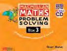 Box 1 (Year 1) 9781420293937 Macmillan Maths ProBlem Solving Teacher Resources + IWB-Friendly PDFs ISBN 978 1 4202 9393 7 Copyright Peter Maher/