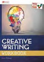 Full of wider reading recommendations and practical, no-nonsense advice, this book will: boost students confidence in getting started with a creative piece offer support for different types of