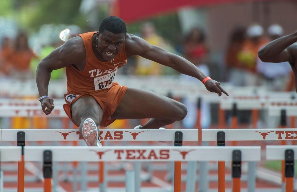 Impact of Texas Relays/Track & Field The 87 th Texas Relays attracted 6,552 athletes from 894 teams, with representatives from 32 states and 9 countries.