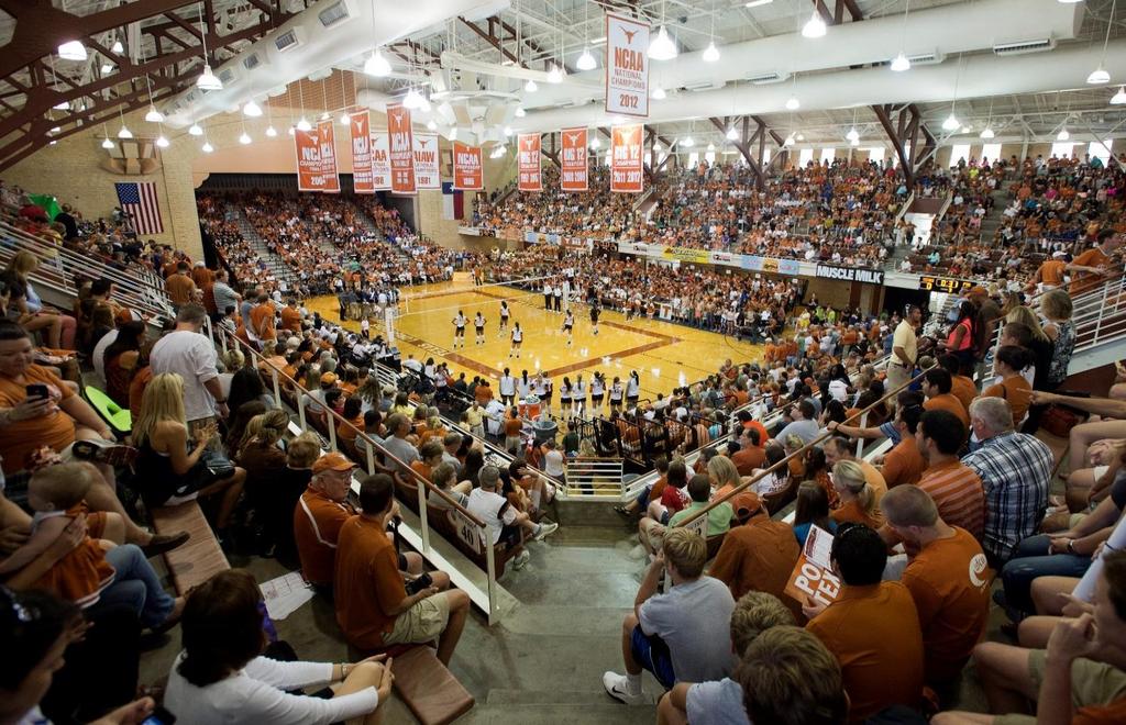 All Other UT Sports Impacts 2013 2014 All Other Sports Average Profile Total Attendance 224,736 Out-of-Town Visitors 62,434 Hotel Stays 27,921 Hotel