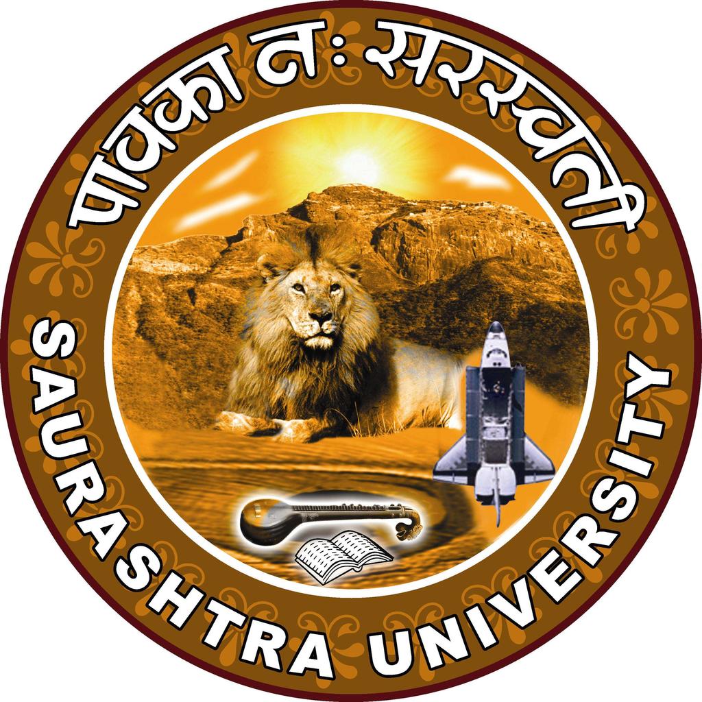 SAURASHTRA UNIVERSITY Re - Accredited Grade - 'A' by NAAC Saurashtra University, University Road, Rajkot - 360 005 Ph. 2578501 ADVERTISEMENT NO. ESTA / A / 644 / 17 Dt.