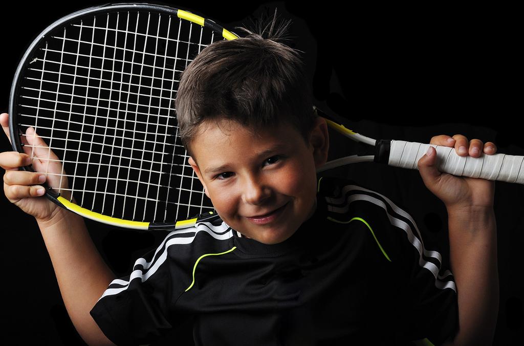 Tennis Based on the USTA 10&Under Program, our classes offer an exciting and innovative tennis experience guaranteed to keep even the youngest players laughing, learning, and involved.