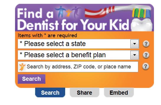 Insure Kids Now Dental Provider Locator 23 Download the