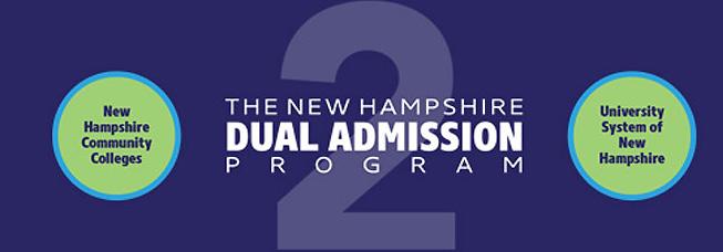 University of Massachusetts-Lowell University of New England Partnerships have been developed with the University of New Hampshire to guarantee transfer into the following colleges: College of Life