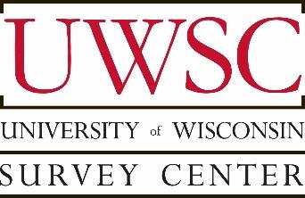 Appendix A: Sample Description and Response Rate Report SAMPLE DESCRIPTION AND RESPONSE RATE REPORT 2014 University of Wisconsin Madison College of Letters and Sciences Alumni Web Surveys (P1064 and