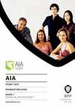 aia Association of International Accountants Founded in 1928, the AIA promotes the concept of international accounting to create a global network of accountants worldwide.