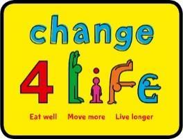 As Champions, they are responsible for embedding Change4Life ethics and into their school