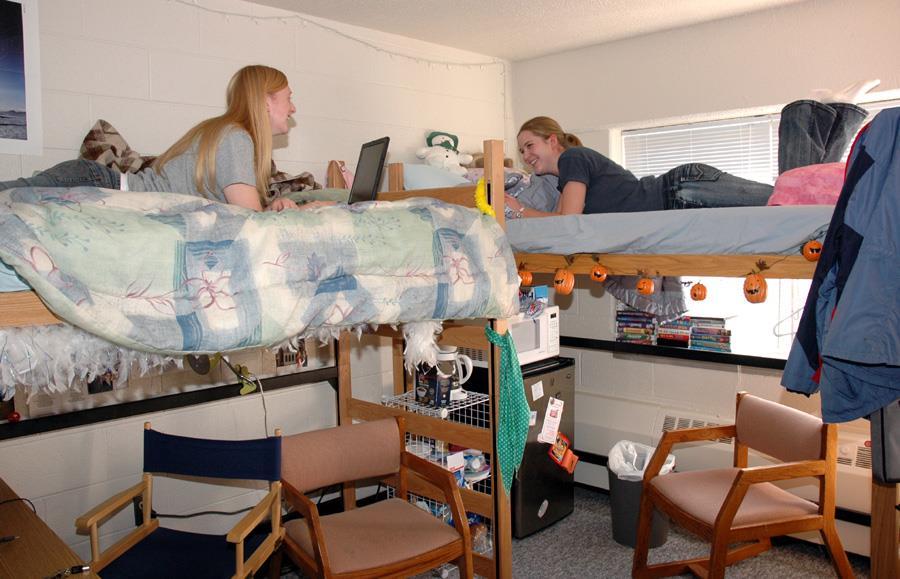 On-Campus Living