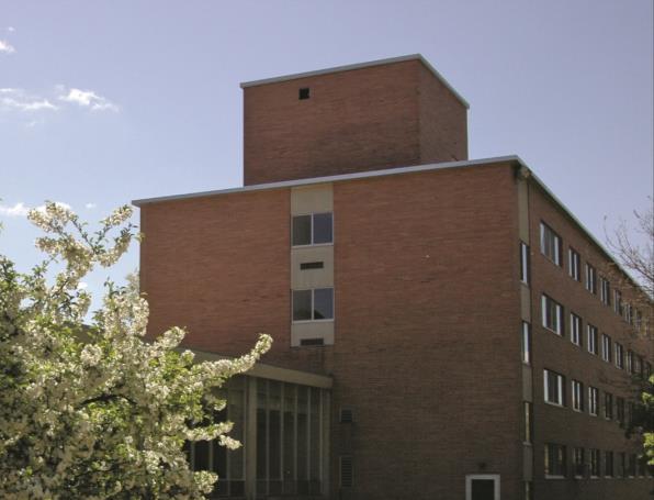 on-campus residence