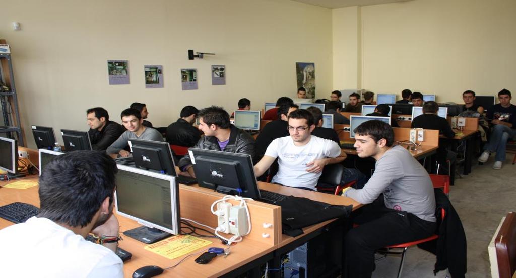 The undergraduate studies in the Department of Mechanical Engineering of the Technological Education Institute of Serres cover the discipline of Mechanical