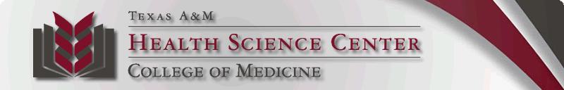 Texas A&M Health Science Center College of Medicine Emergency Medicine Clerkship Scott & White Memorial Hospital Welcome to the Scott & White Memorial Hospital Emergency Department and your