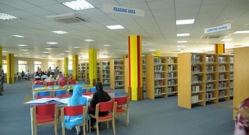 Library Information Services, Islamabad 2- Select and directly send requests of their required books using web interface.